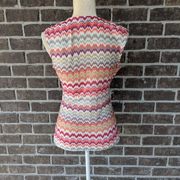 Vintage Ann Taylor Top - Picture 2 of 6